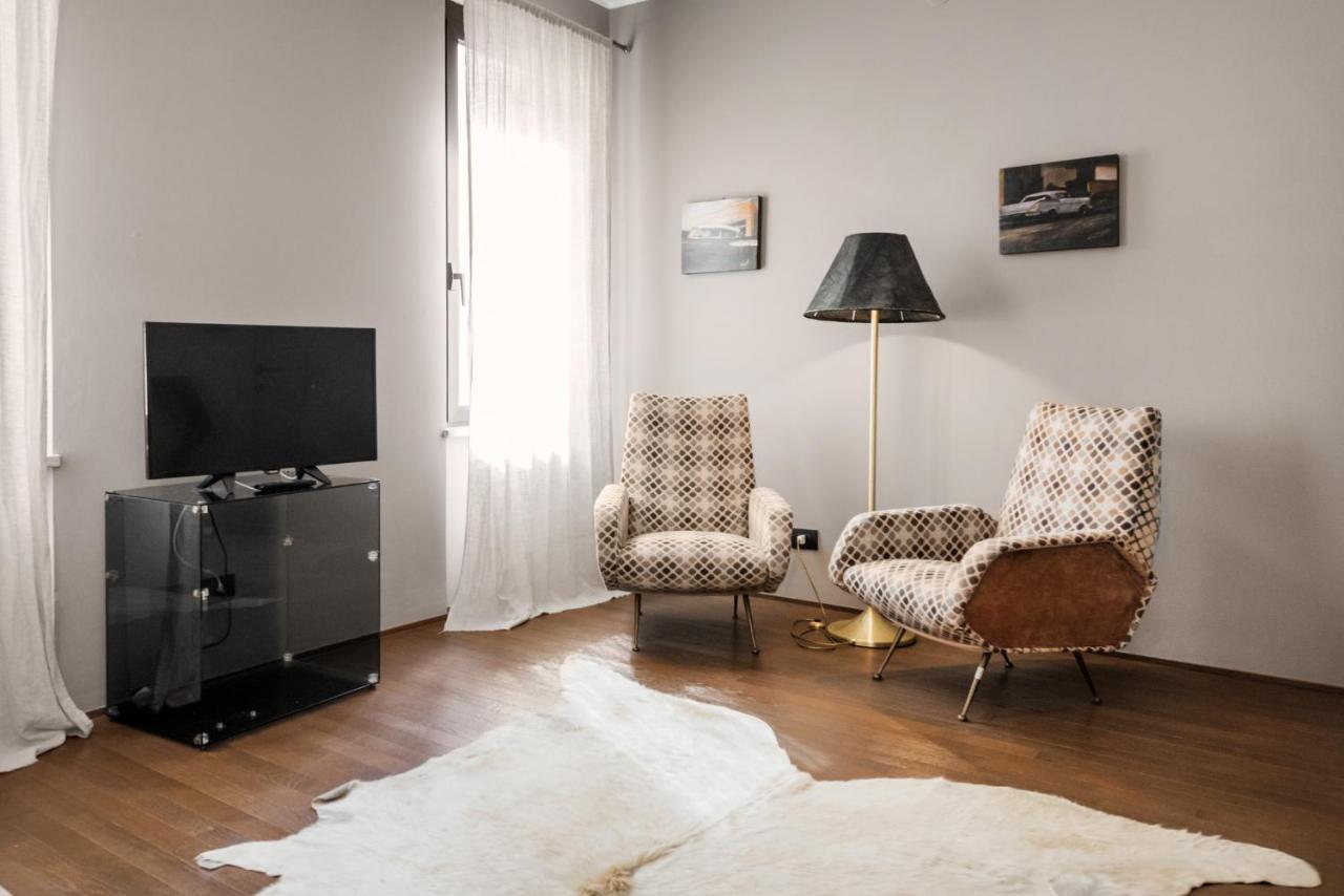 Flats4Rent Al Monte Appartement Verona Buitenkant foto