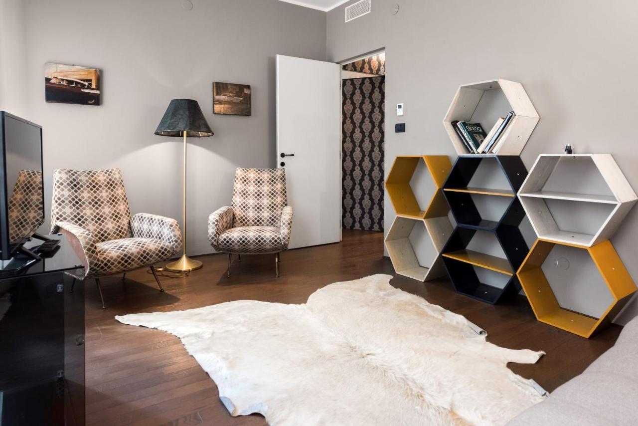 Flats4Rent Al Monte Appartement Verona Buitenkant foto