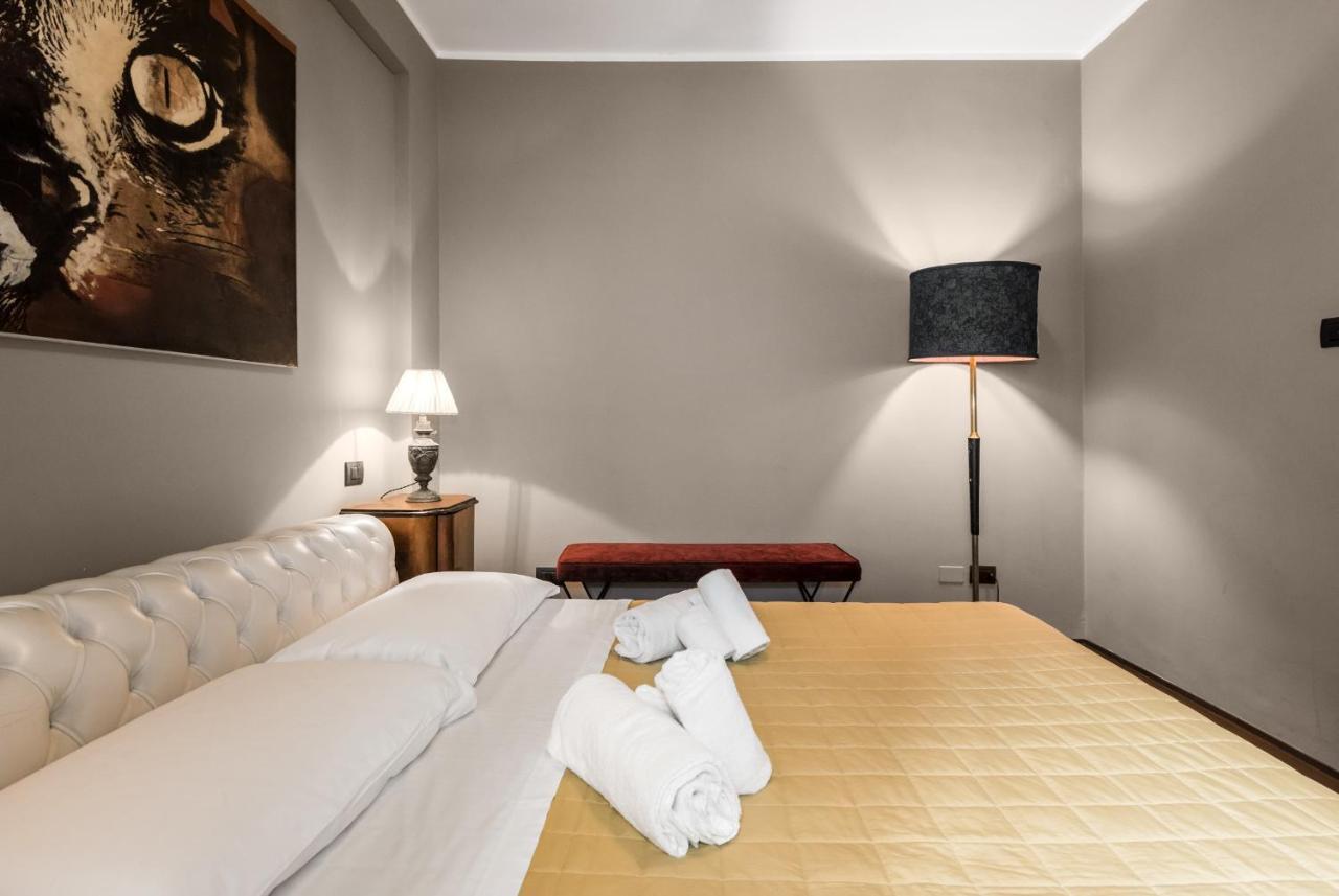 Flats4Rent Al Monte Appartement Verona Buitenkant foto