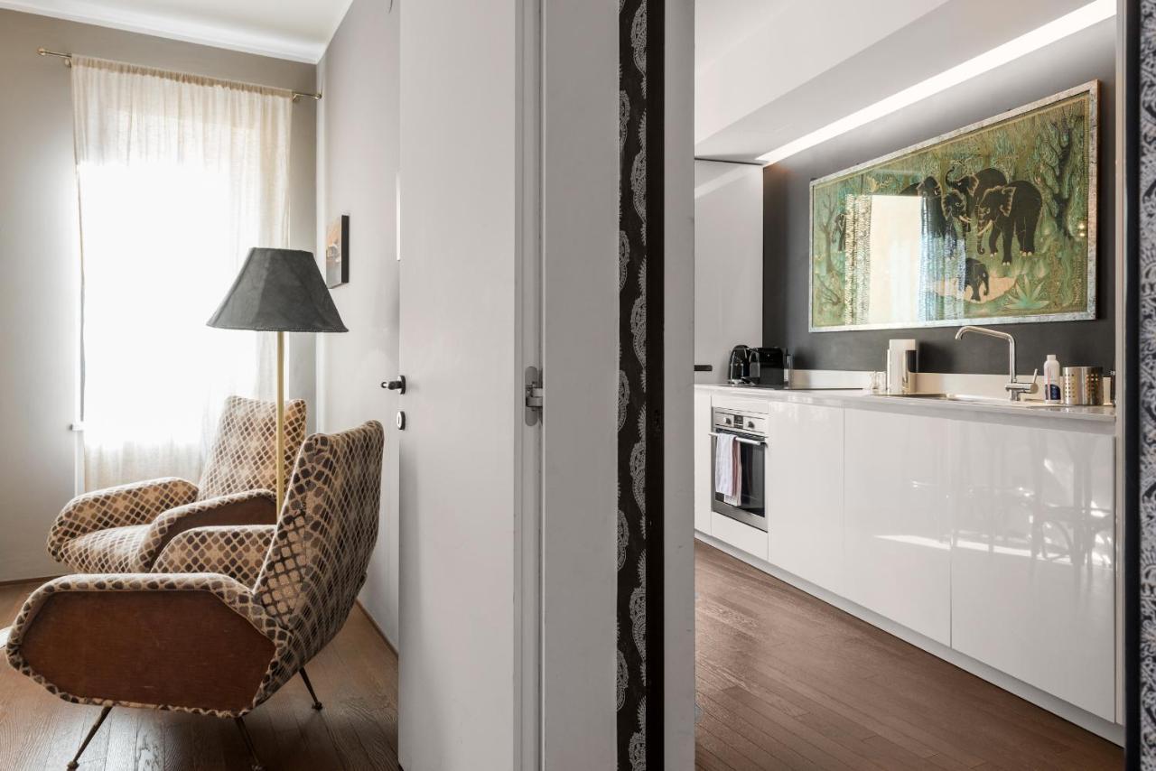 Flats4Rent Al Monte Appartement Verona Buitenkant foto