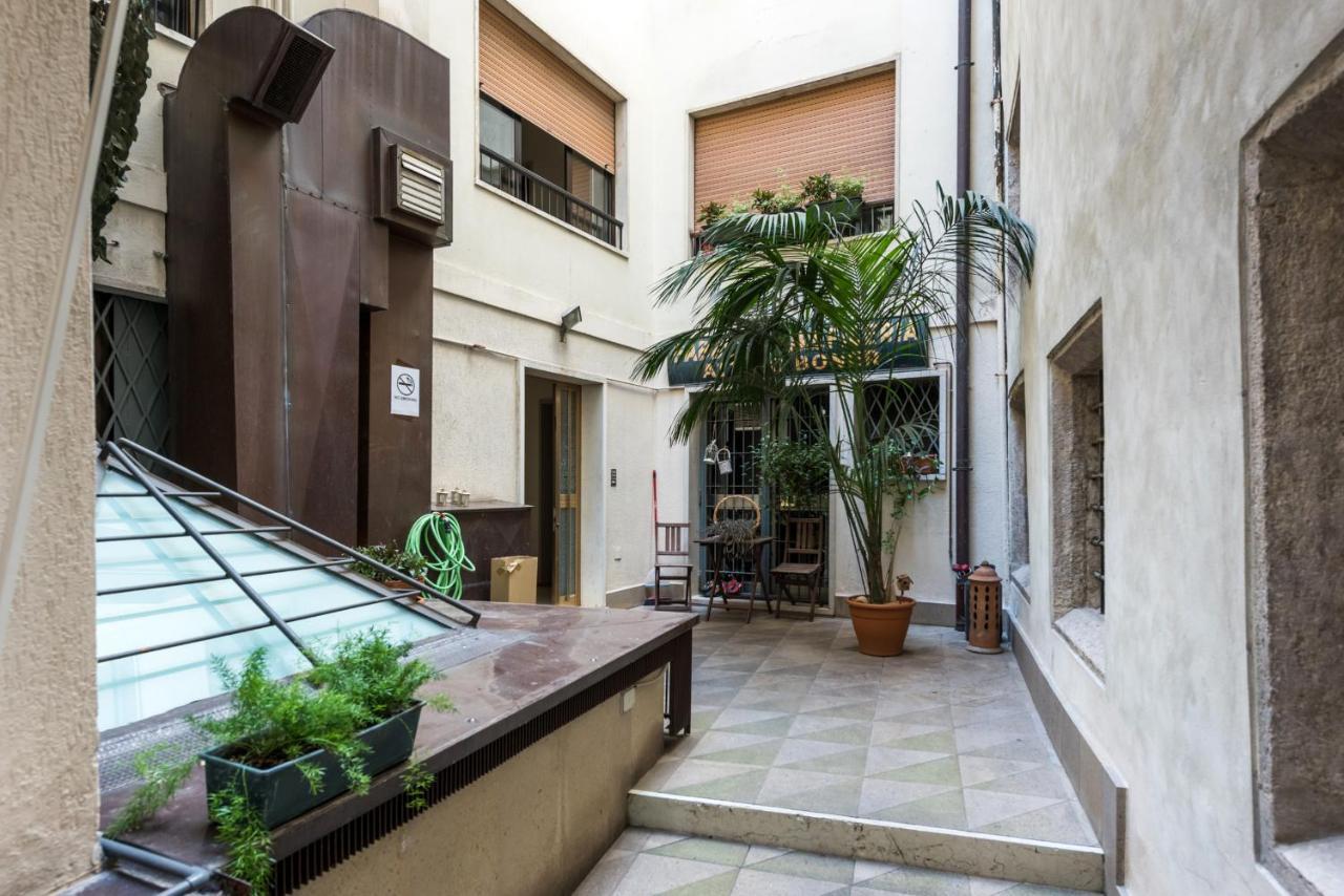 Flats4Rent Al Monte Appartement Verona Buitenkant foto