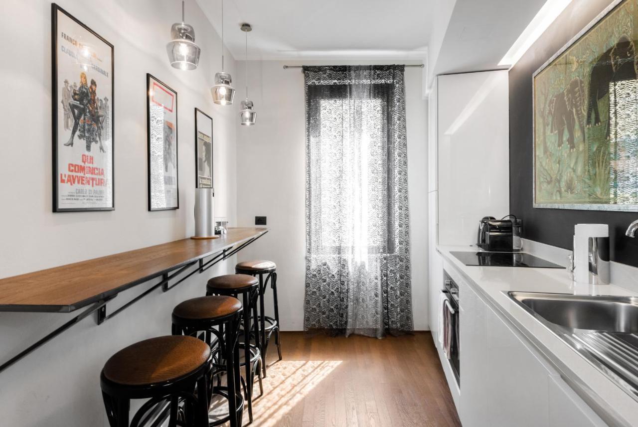 Flats4Rent Al Monte Appartement Verona Buitenkant foto