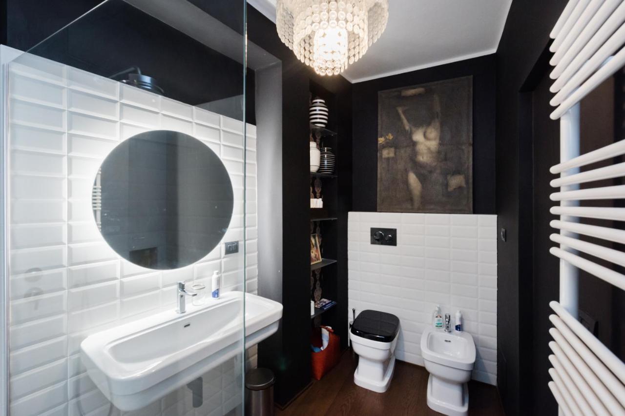 Flats4Rent Al Monte Appartement Verona Buitenkant foto