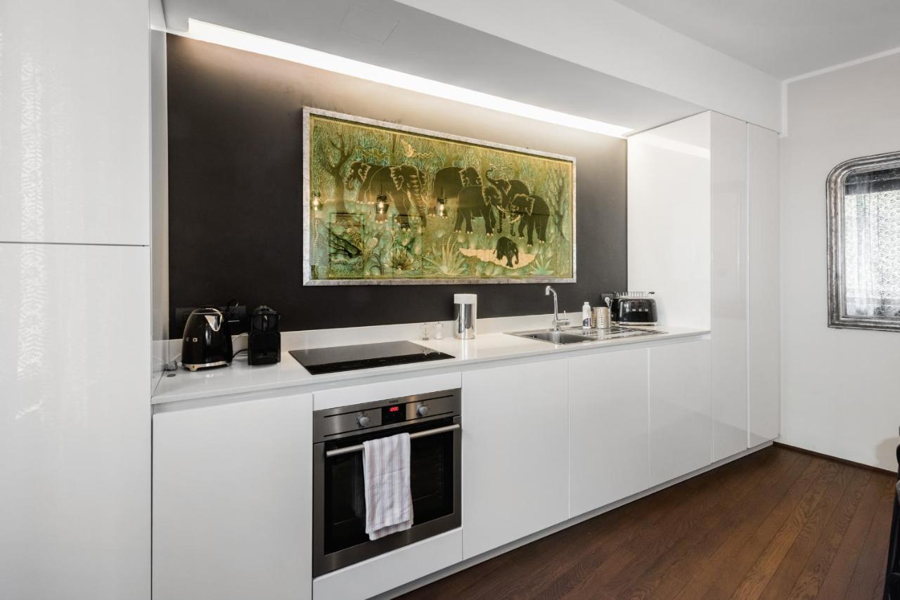 Flats4Rent Al Monte Appartement Verona Buitenkant foto