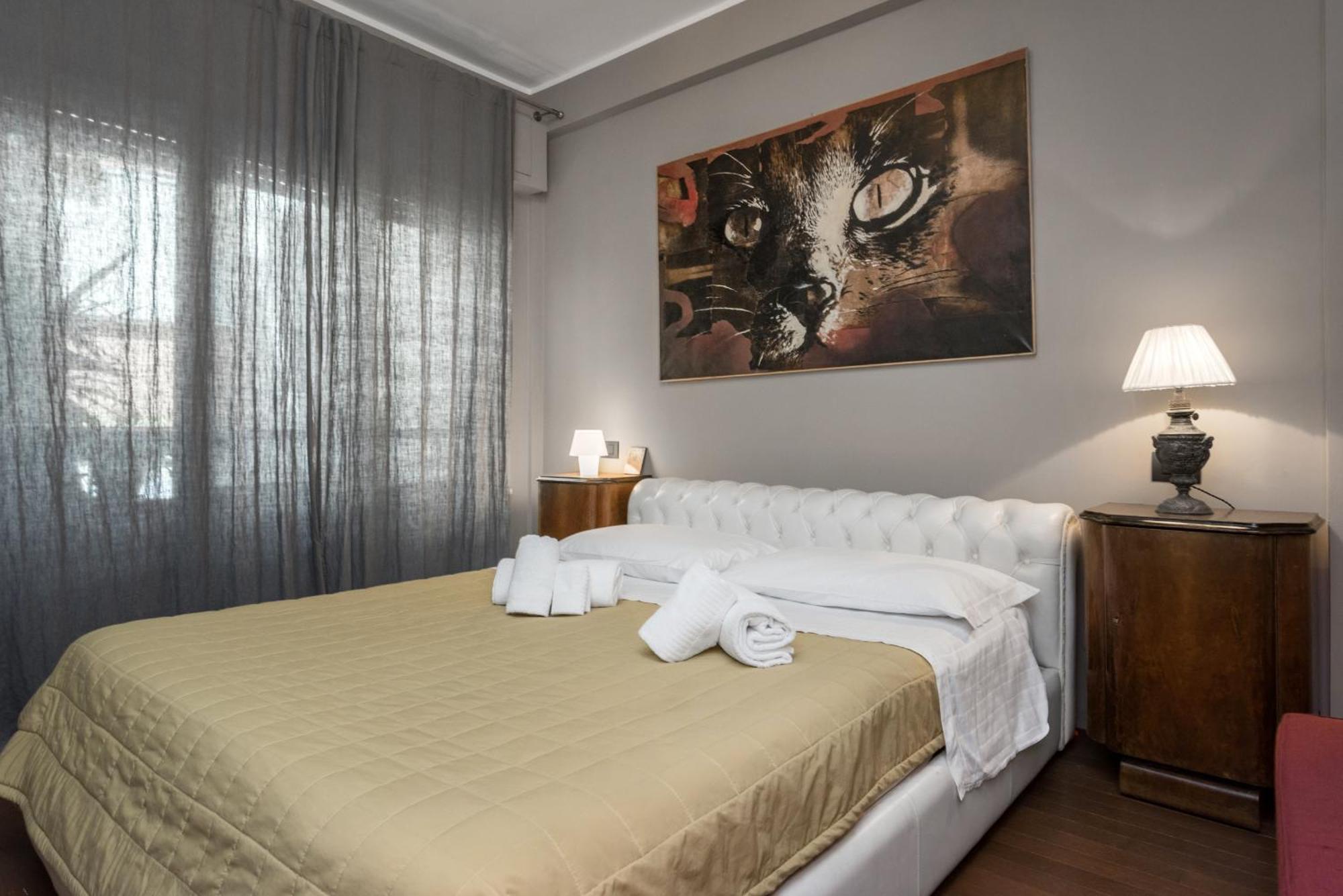 Flats4Rent Al Monte Appartement Verona Buitenkant foto