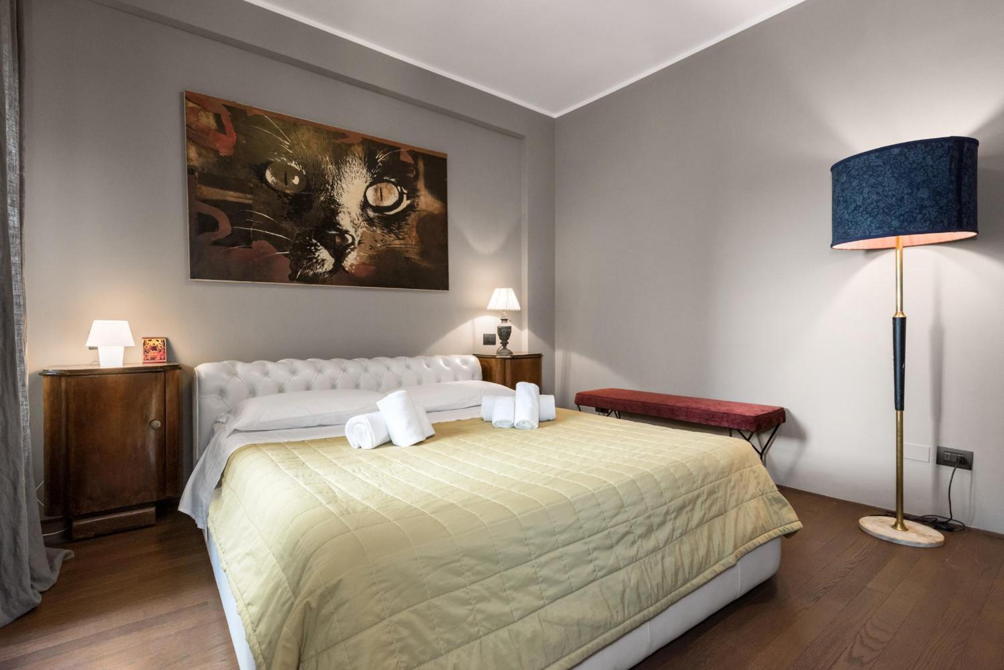Flats4Rent Al Monte Appartement Verona Buitenkant foto
